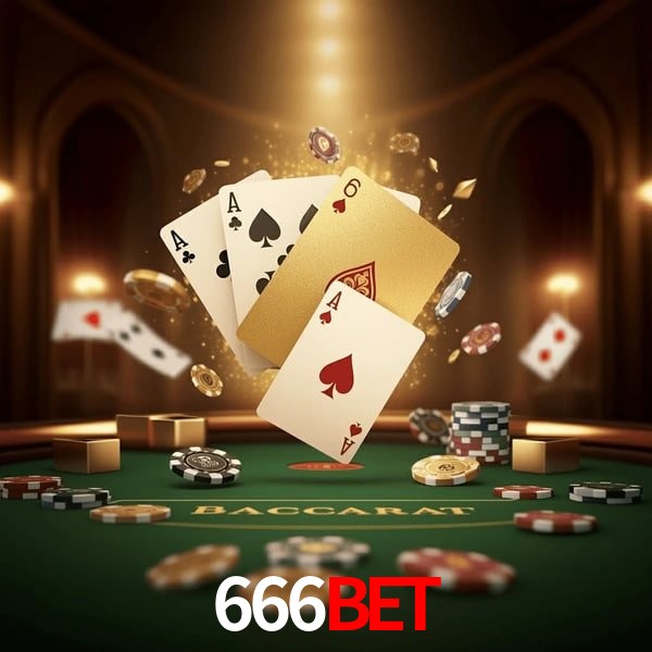 Blackjack Table 666bet