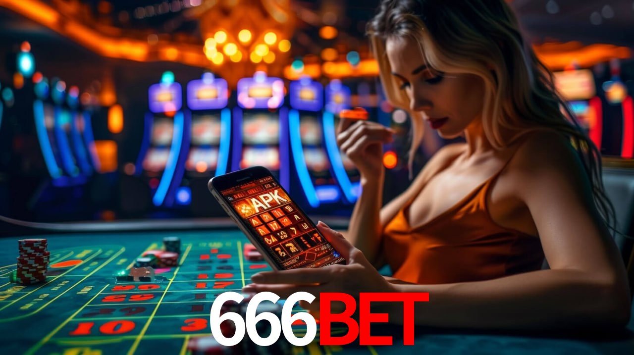 VIP Casino 666bet