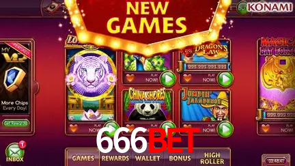 Blackjack Table 666bet