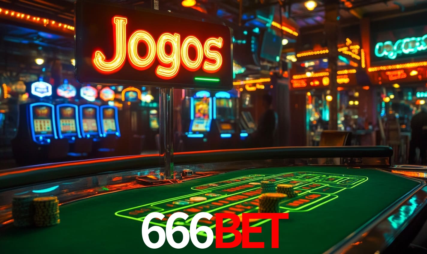 Live Casino 666bet