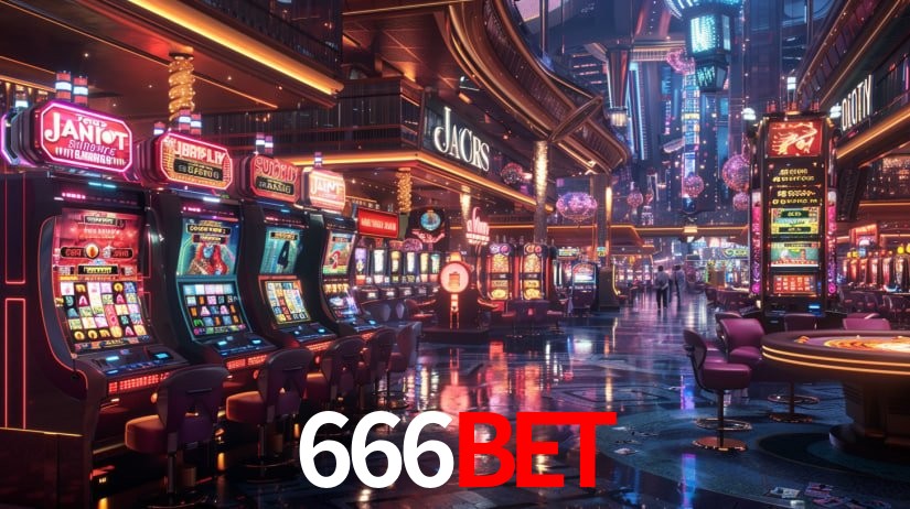 Bonus Features 666bet