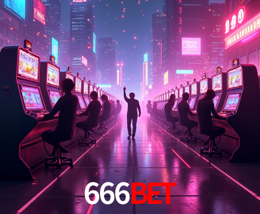 cassino 666bet